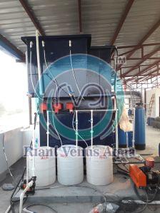 Compact Effluent Treatment Plant