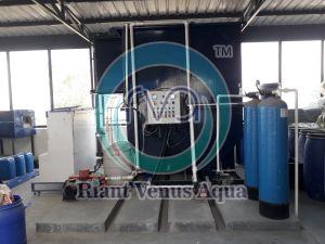 Compact Effluent Treatment Plant