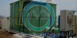 Containerized Sewage Treatment Plant