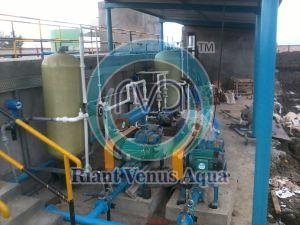 Conventional Sewage Treatment Plant