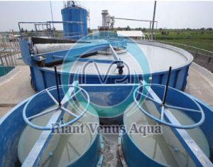 Milk Dairy Effluent Treatment Plant