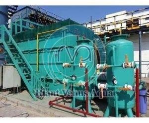 Domestic Sewage Treatment Plant