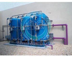 Domestic Water Softening Plant