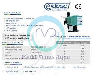 Biological Effluent Treatment Plant