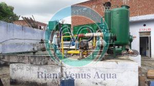 Industrial Effluent Water Treatment Plant