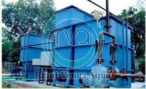 Industrial Sewage Treatment Plant