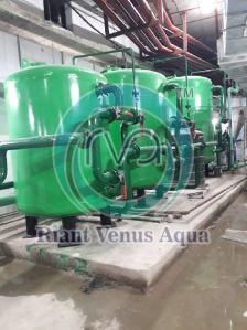 Industrial Water Treatment Plant