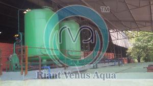 Sewage Treatment Plant MBBR