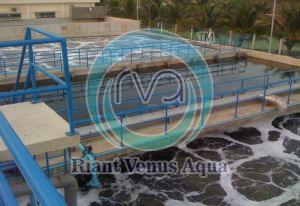 Municipal Sewage Leachate Treatment Plant