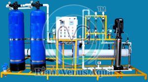 Packaged Water Treatment Plants