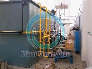 Prefab Sewage Treatment Plant