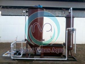 Portable Sewage Treatment Plant
