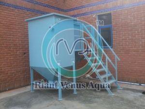 Portable Sewage Treatment Plant