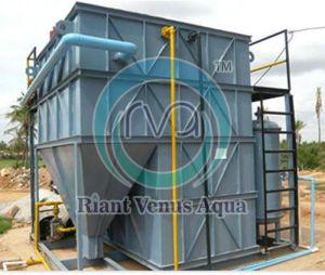 Prefab Sewage Treatment Plant