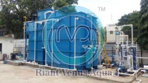 Prefabricated Industrial Sewage Treatment Plant