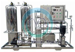 Stainless Steel RO Plant