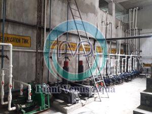 Underground Sewage Treatment Plant