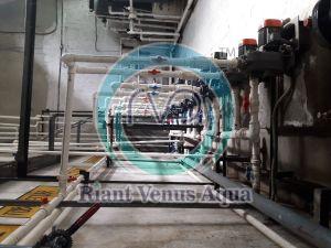 Underground Sewage Treatment Plant