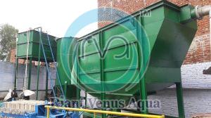 Waste Water Effluent Treatment Plant