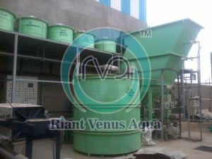 Waste Water Effluent Treatment Plant