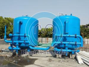 Water Filtration Plant