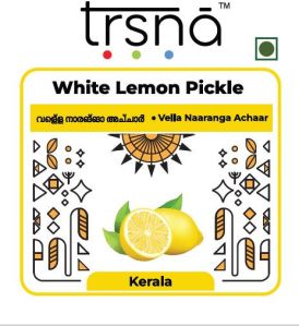 Kerala White Lemon Pickle