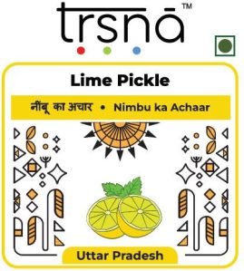 Uttar Pradesh Lime Pickle