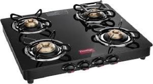 4 Burner Gas Stove