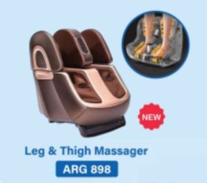 Leg massager