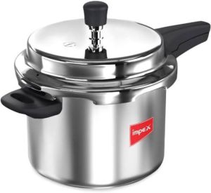 Stainless Steel Pressure Cooker