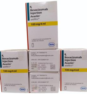 Avastin Bevacizumab 100mg Injection