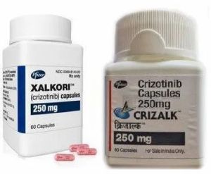 Crizotinib Capsule 250 mg PFIZER