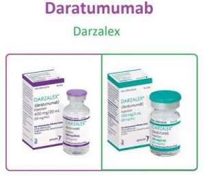 Darzalex Daratumumab Injection 400mg