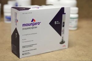 Mounjaro tirzepatide injection