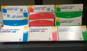 Rybelsus Semaglutide Tablets