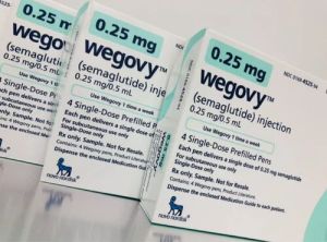 WEGOVY SEMAGLUTIDE 0.25MG INJECTION