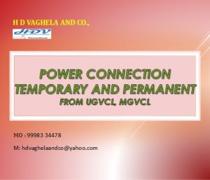 Electricity licensing approval service