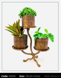 Metal Planters