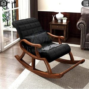 wood rocking chairs