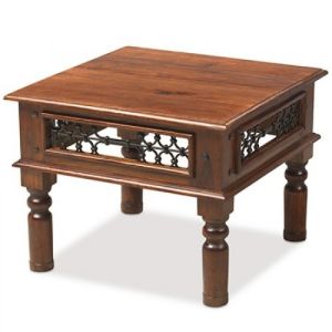 Solid Wood End Tables