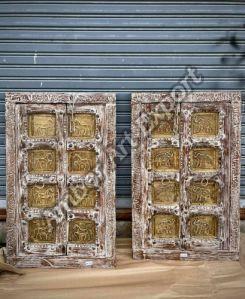 Antique Windows