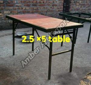 banquet folding table