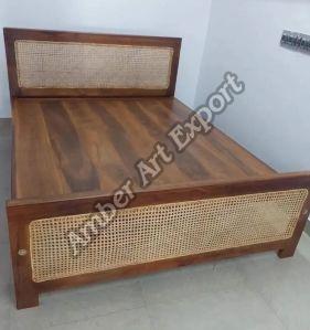 cane bed