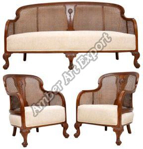 Cane Bergere Sofa Sets