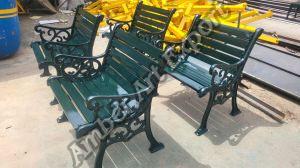 Cast Iron Garden Benches