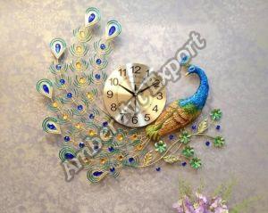 Decorative Metal Wall Clocks