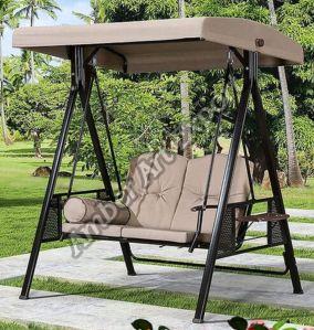 Garden swing chairs