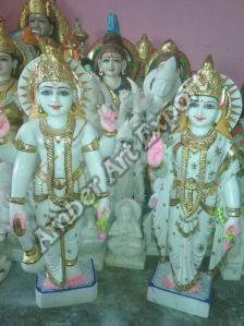 Laxmi Vishnu Statues