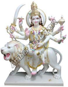 Maa Durge statue in Marble