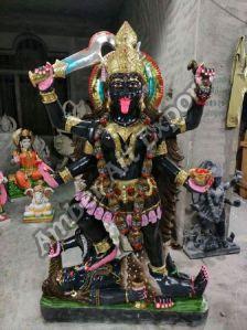 maa kali statue